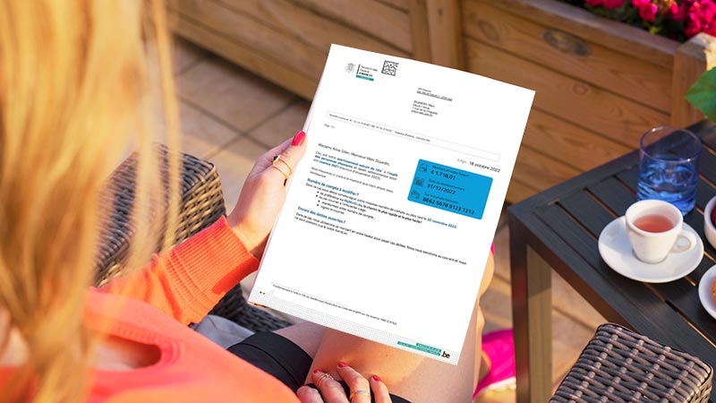 avertissement extrait de role impots